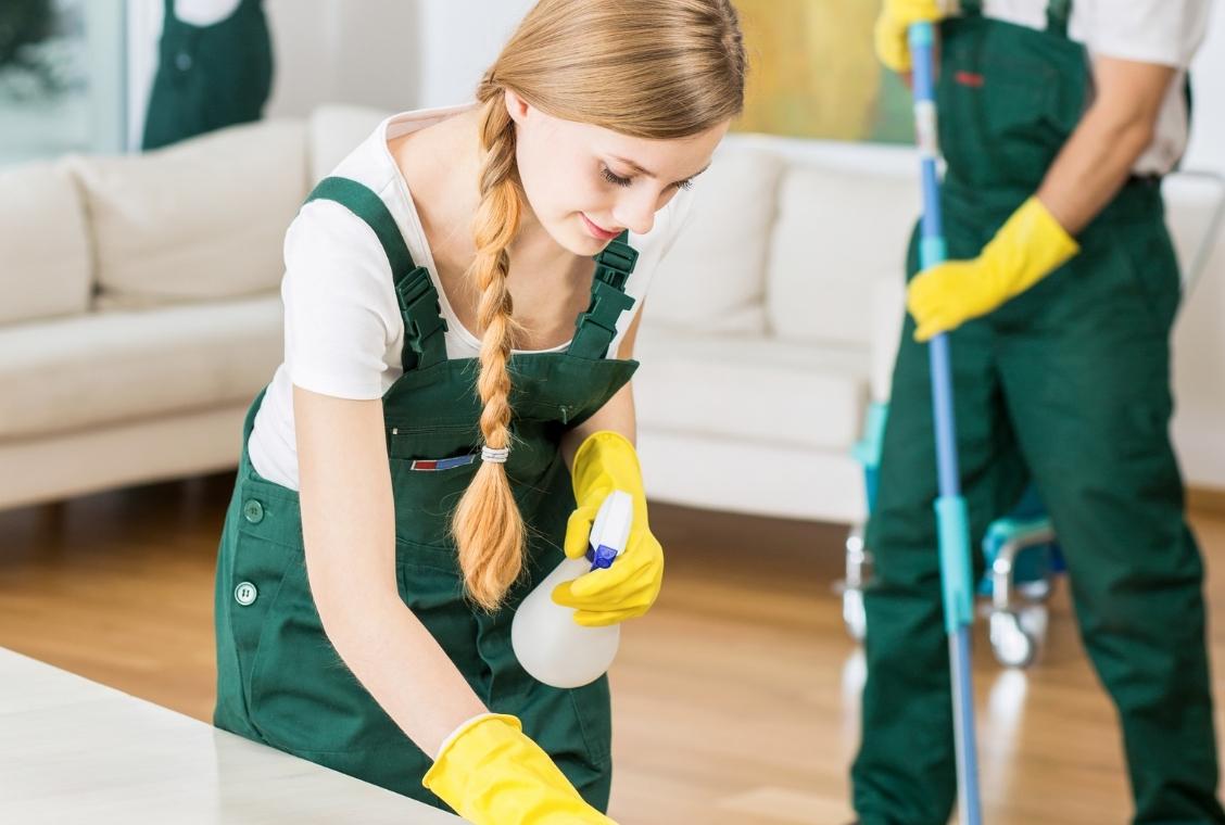 Houseman/woman Cleaner Job in Canada